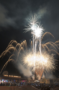 fireworks